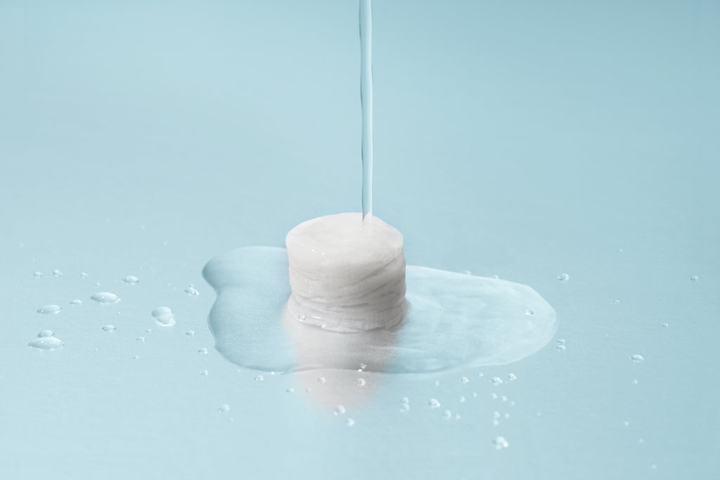 The universal cleansing compnion.