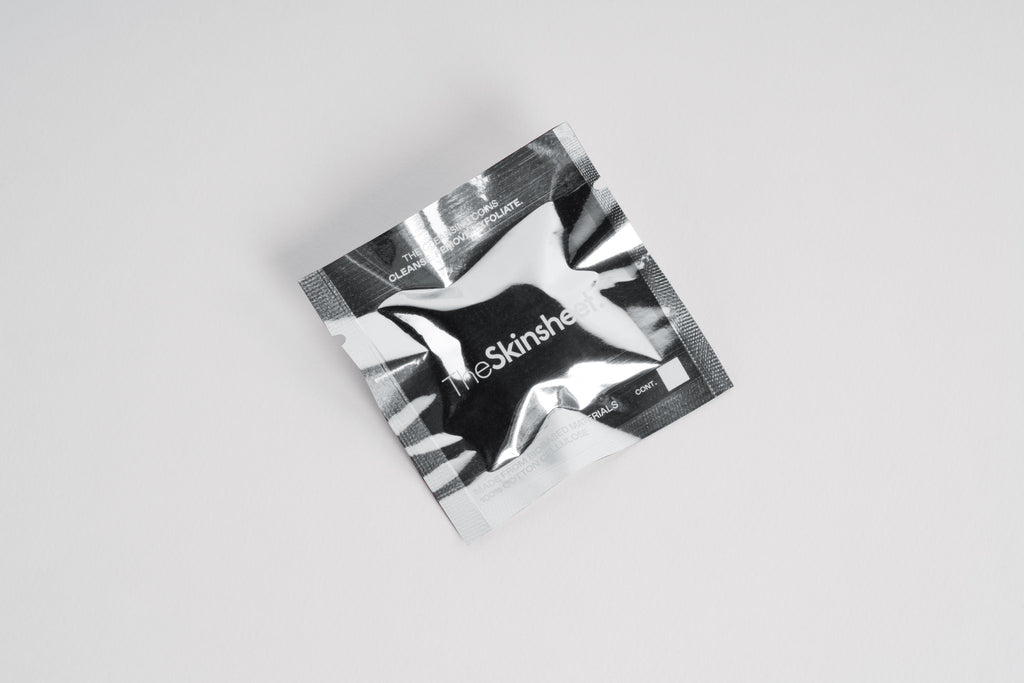 The universal cleansing compnion.