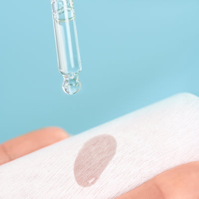 The Skinsheet Multiuse Facial Sheets promise deeper product penetration when used to apply toner and serum, with no retention of excess product.