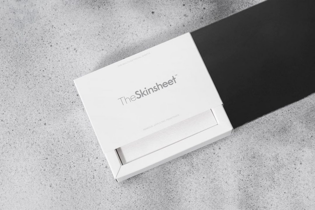 THE MULTIUSE FACIAL SHEETS