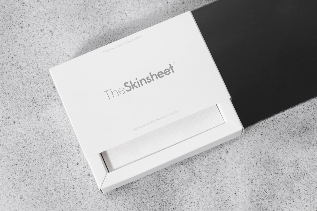 There's a better way to apply toner and essence.