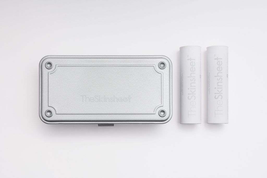 The Skinsheet and Toyo Steel kits. 