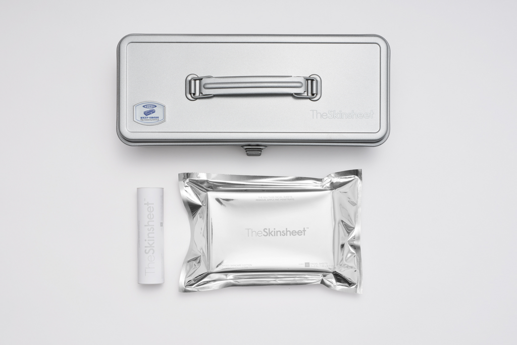 The Skinsheet and Toyo Steel kits. 