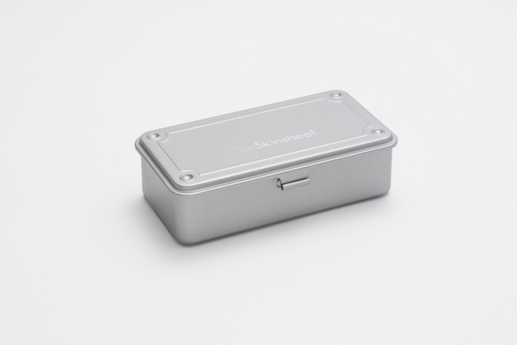 The Skinsheet and Toyo Steel toolbox